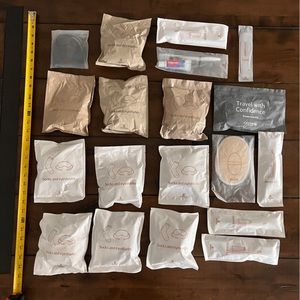 Emirates Airline Business Class Amenities (New-all items)